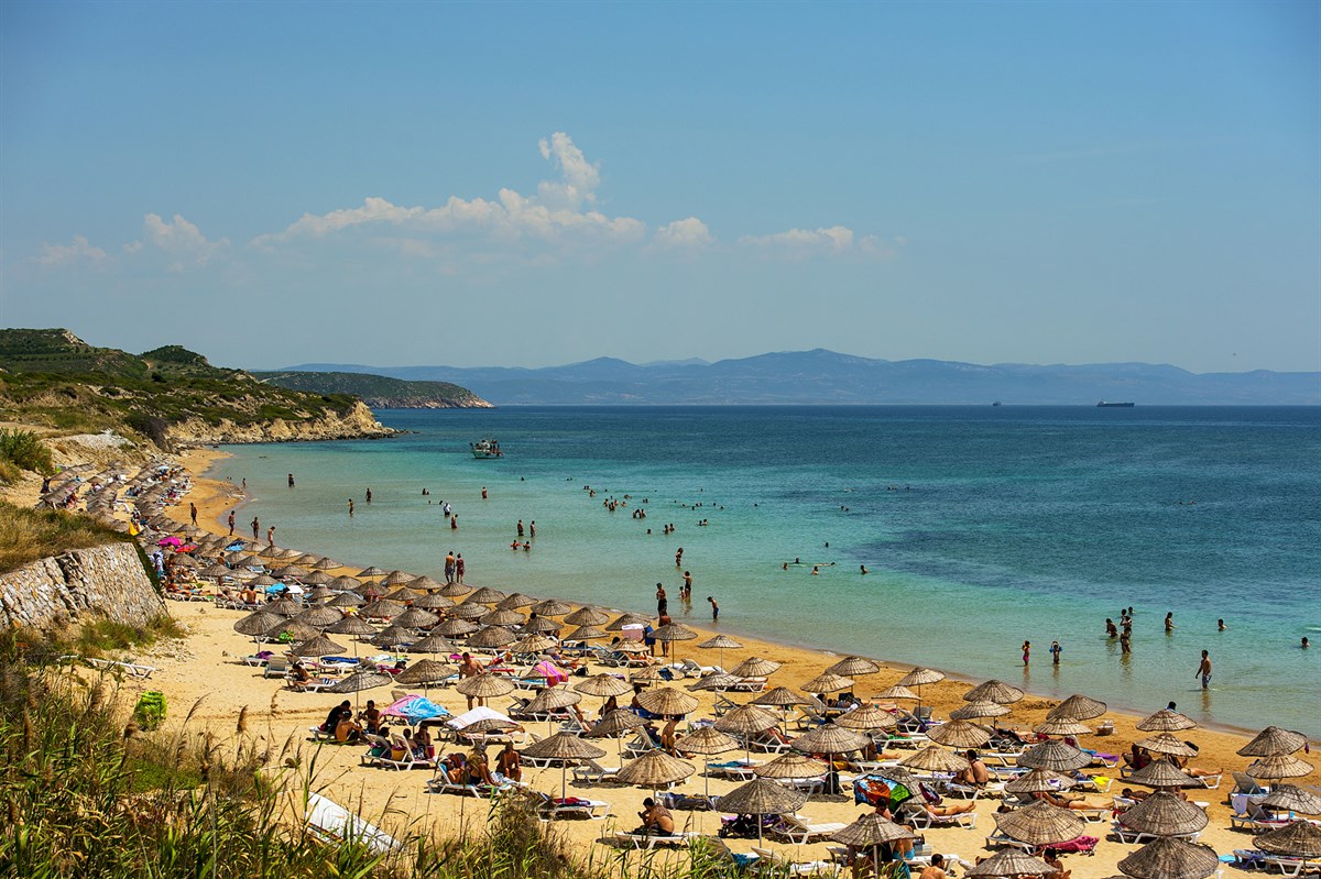 Bozcaada Ayazma Koyu