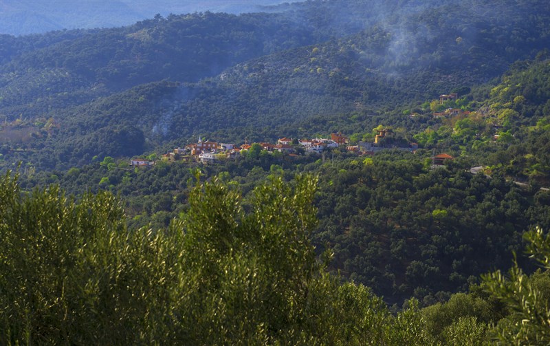 Ayazma Kazdağları