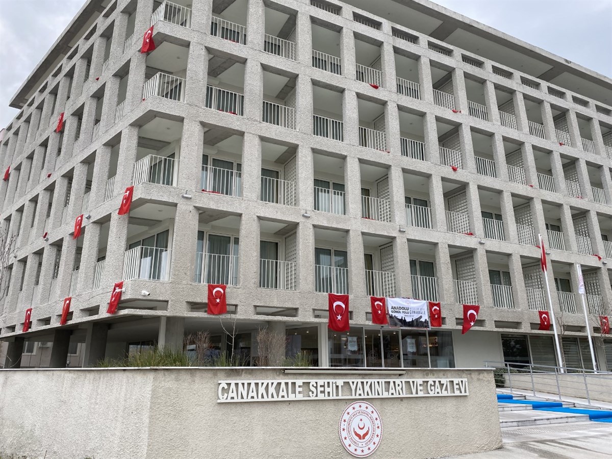 Şehit Yakınları ve Gazi Evi