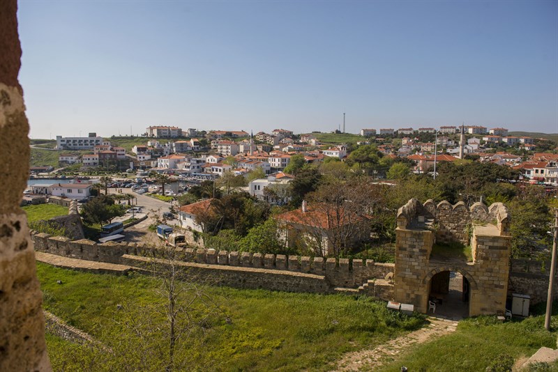 Bozcaada Kalesi
