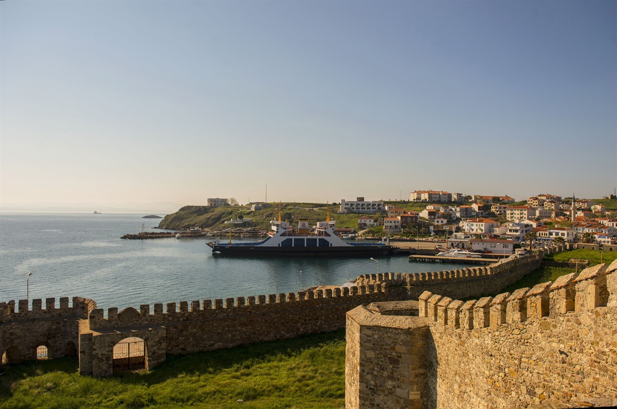 Bozcaada Kalesi