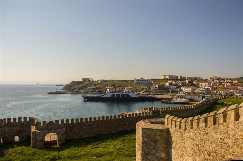 Bozcaada Kalesi