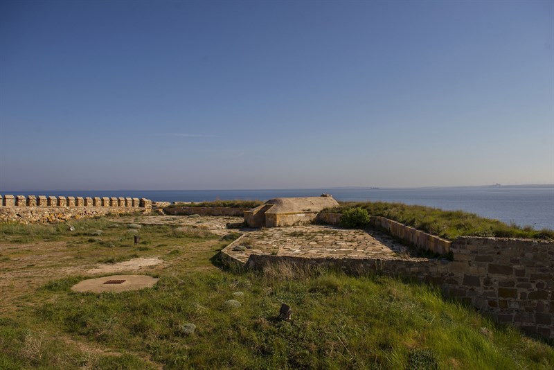 Bozcaada Kalesi