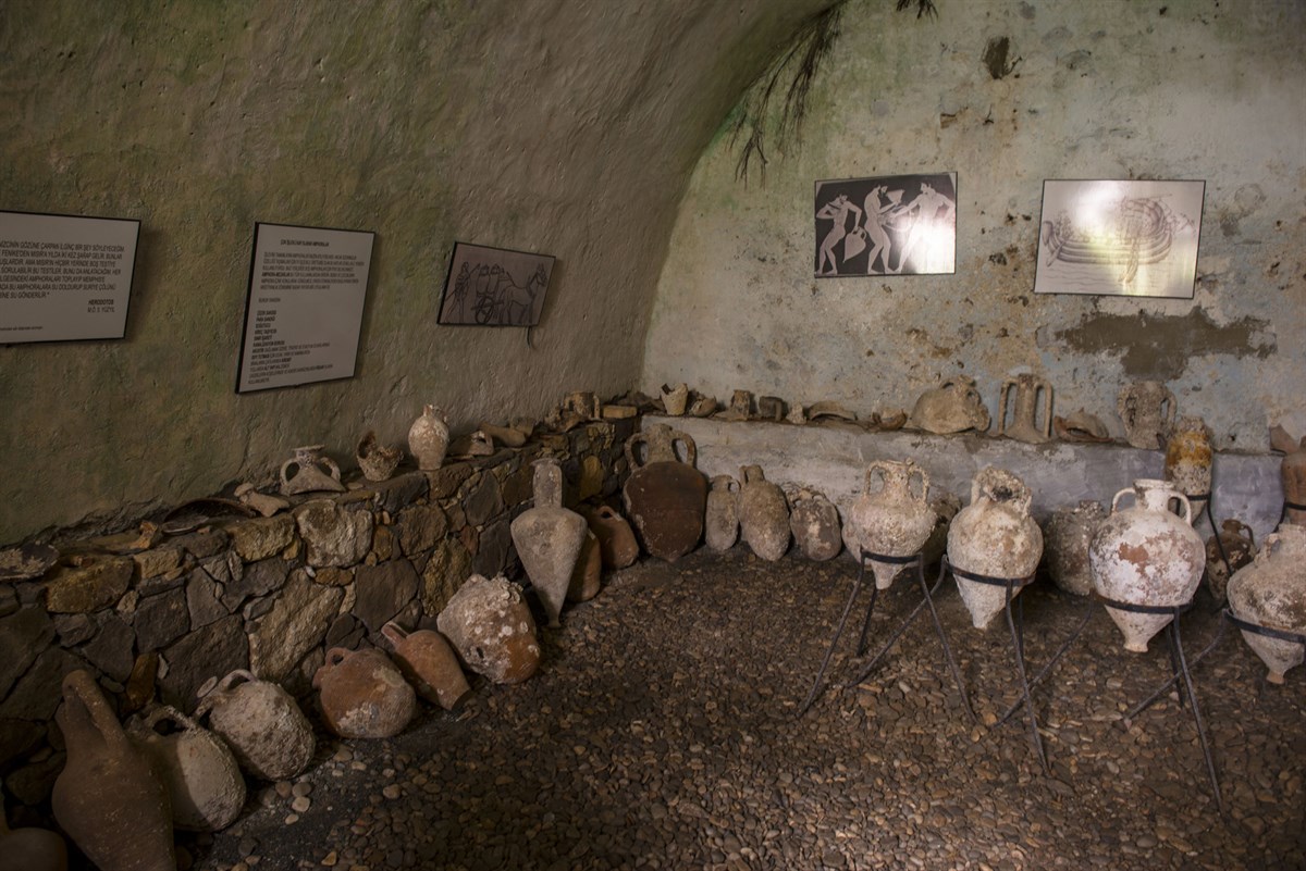 Bozcaada Kalesi