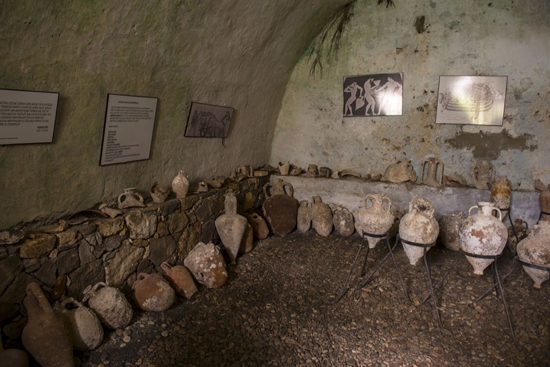 Bozcaada Kalesi