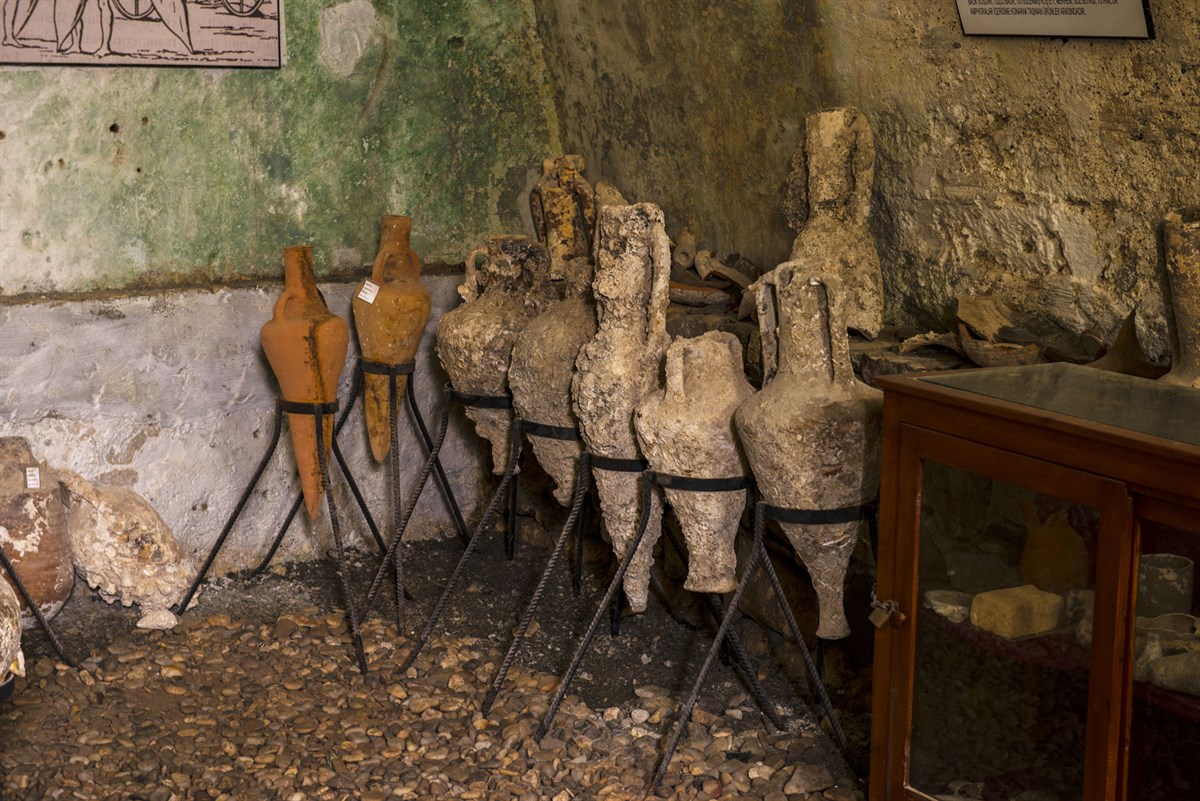 Bozcaada Kalesi