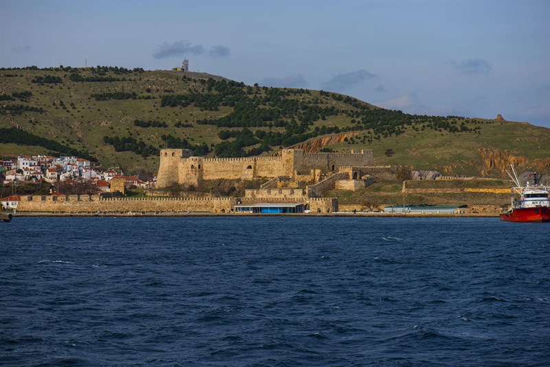 Bozcaada Kalesi