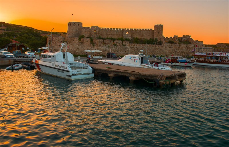 Bozcaada Kalesi