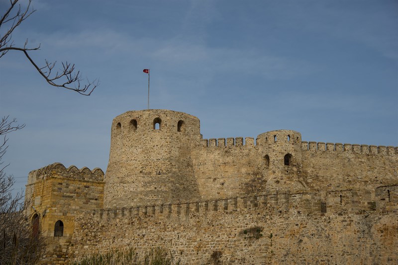 Bozcaada Kalesi