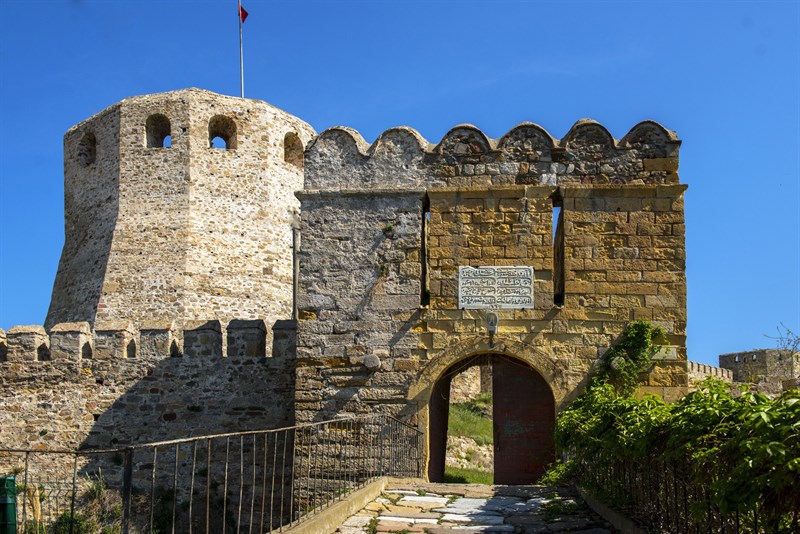 Bozcaada Kalesi
