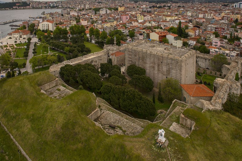 Çimenlik Kalesi