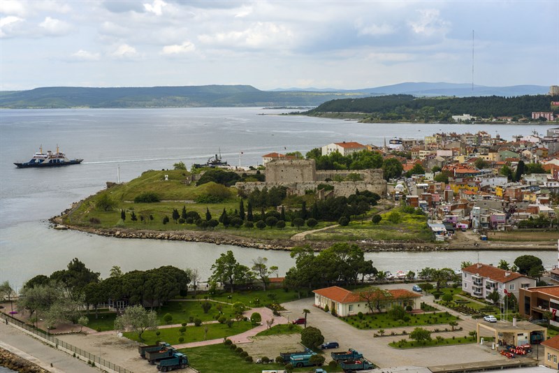 Çimenlik Kalesi
