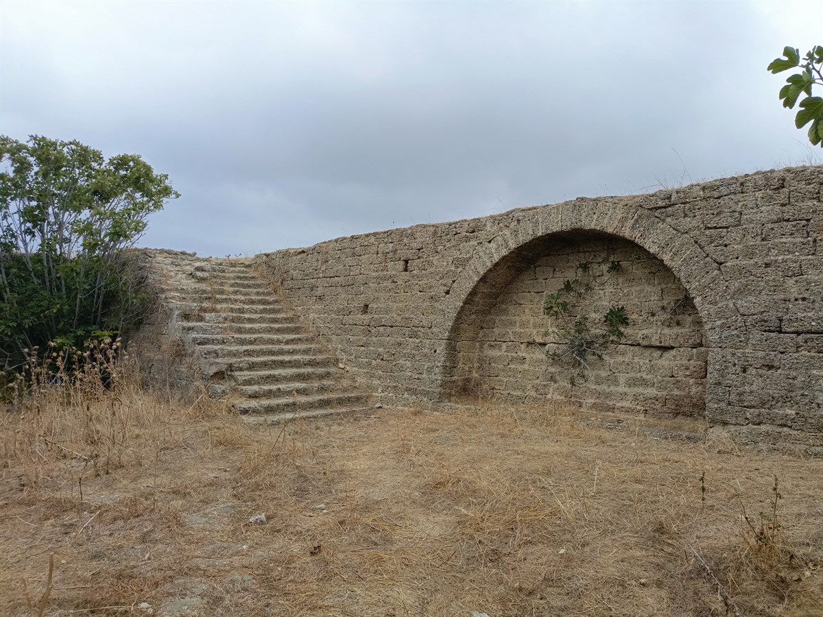 Çimpe Kalesi