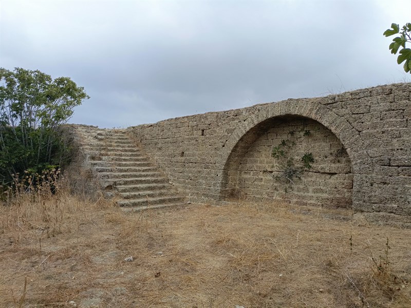 Çimpe Kalesi