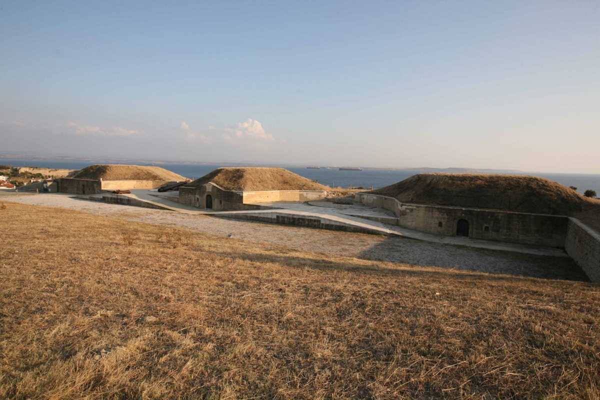 Ertuğrul Tabyası