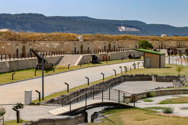 Hamidiye Tabyası