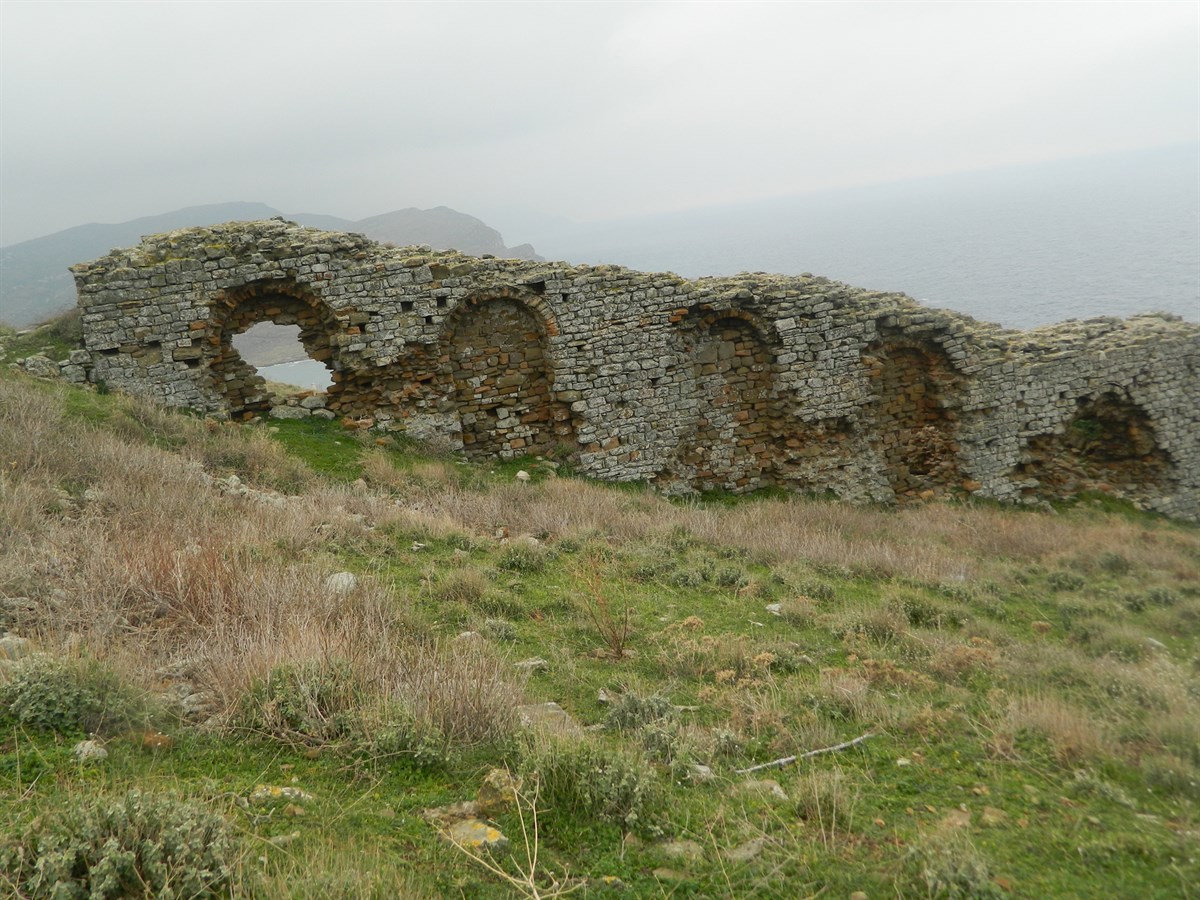 Kaleköy Kalesi