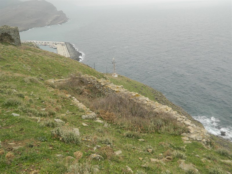Kaleköy Kalesi