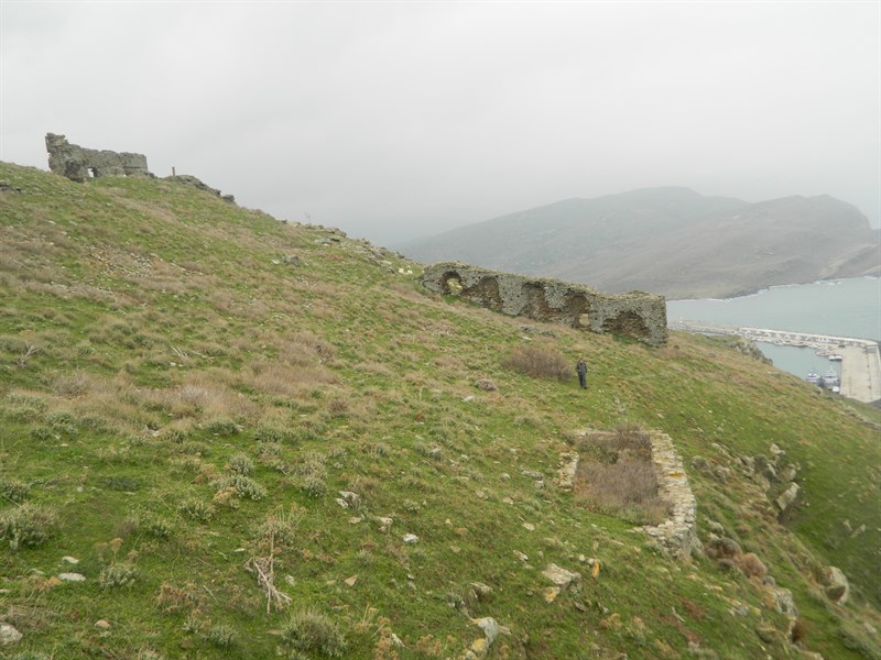 Kaleköy Kalesi