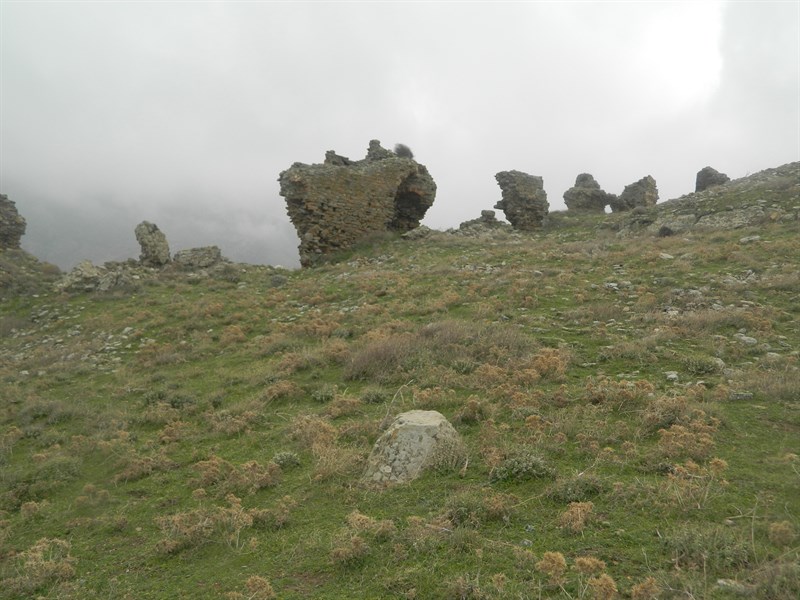 Kaleköy Kalesi