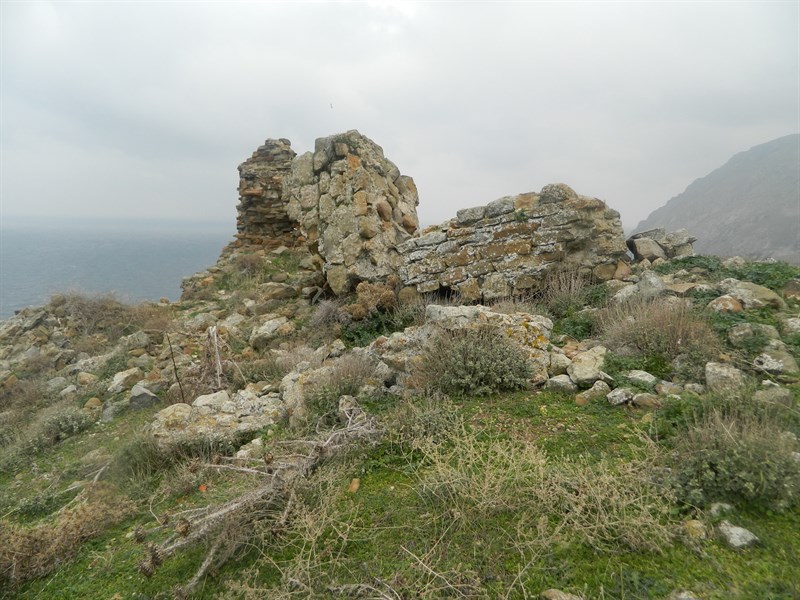 Kaleköy Kalesi