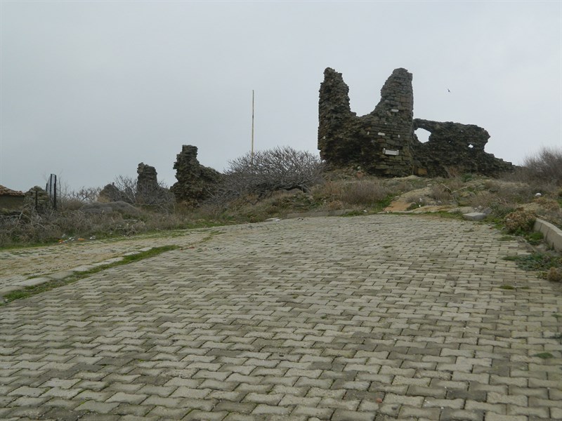 Kaleköy Kalesi