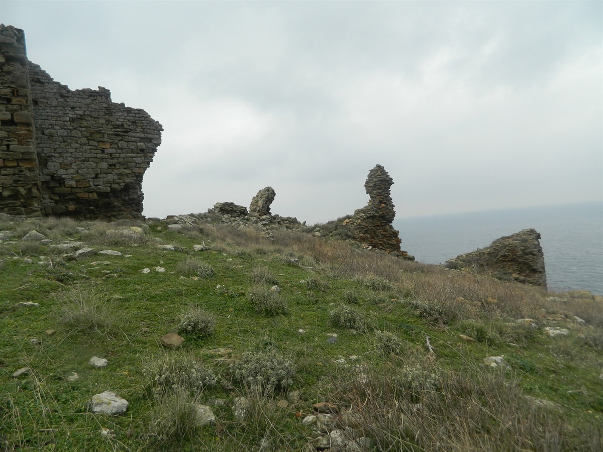 Kaleköy Kalesi