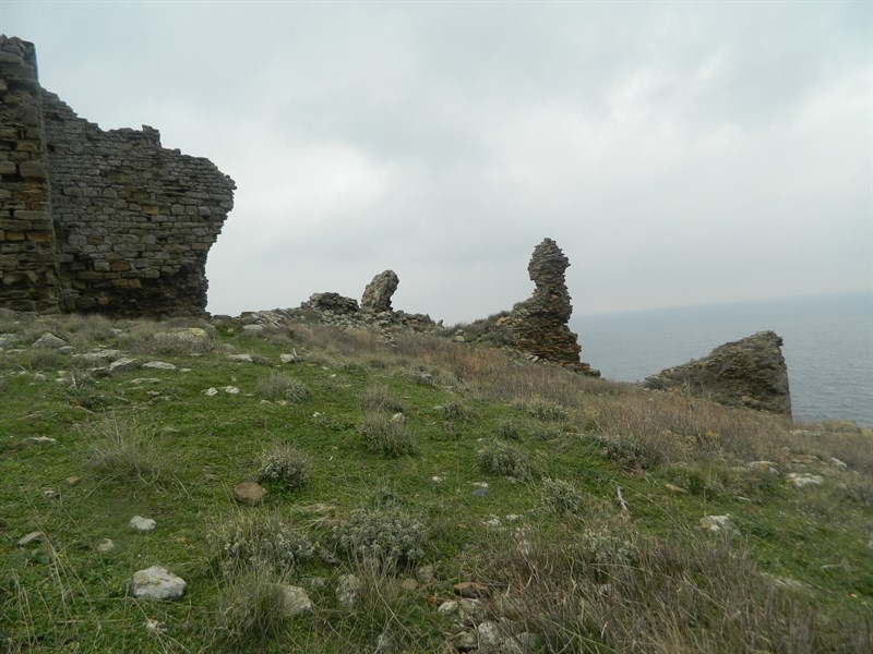 Kaleköy Kalesi