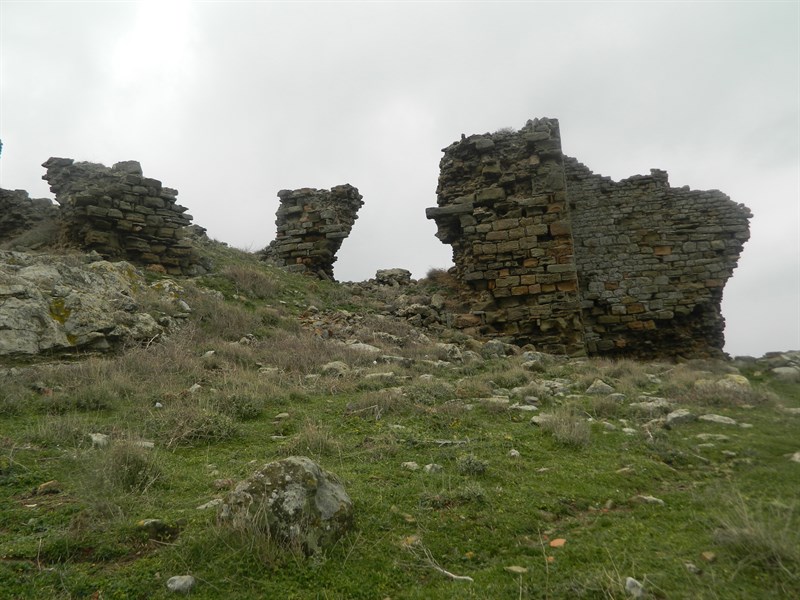 Kaleköy Kalesi