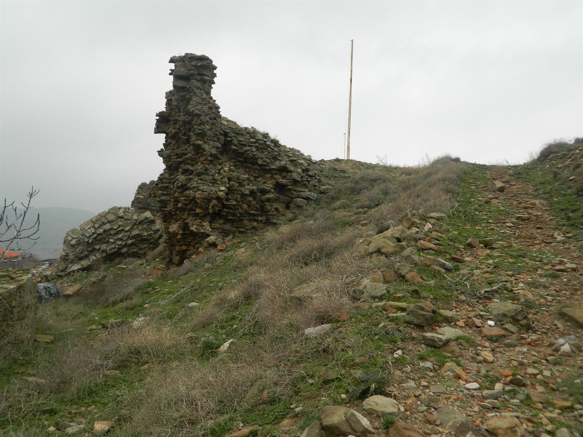 Kaleköy Kalesi