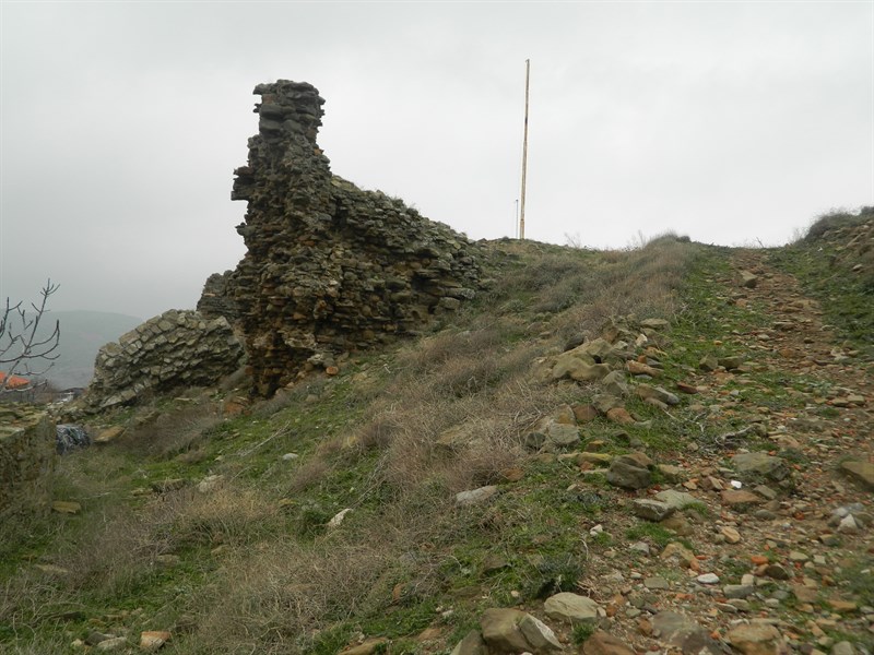 Kaleköy Kalesi