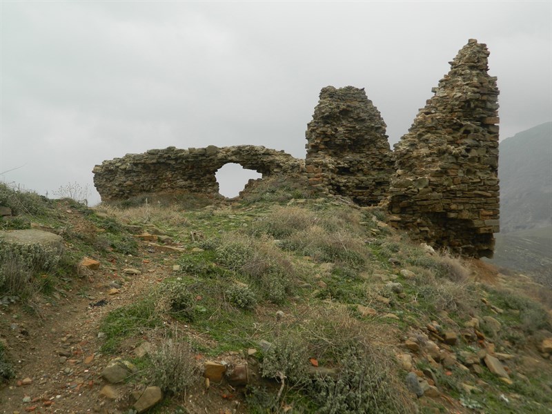 Kaleköy Kalesi