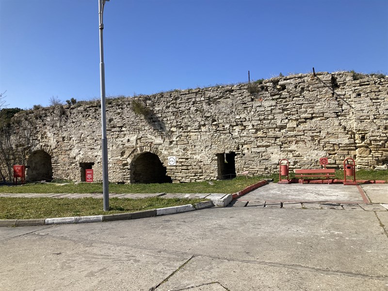 Kumkale Kalesi