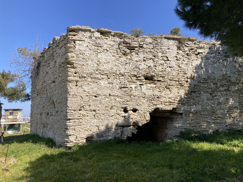 Kumkale Kalesi