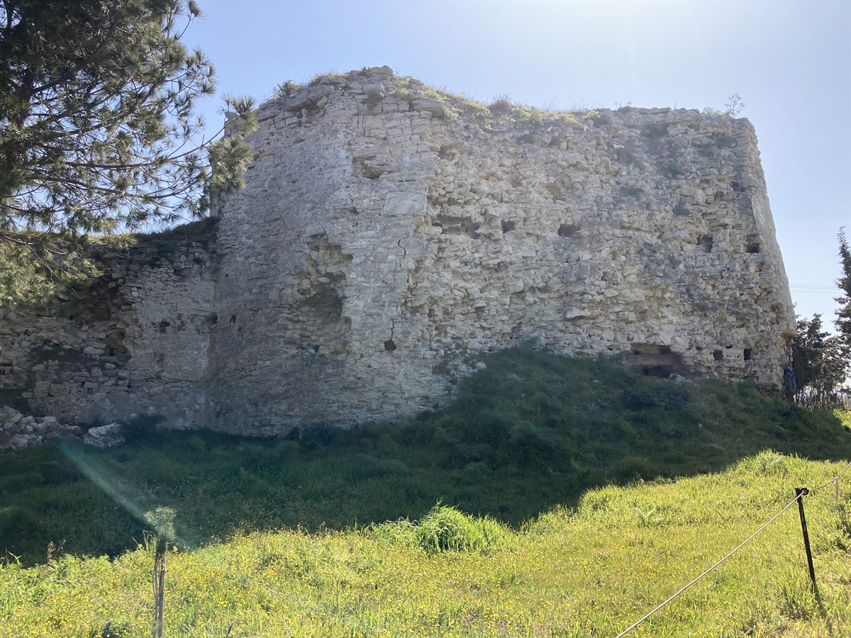 Kumkale Kalesi