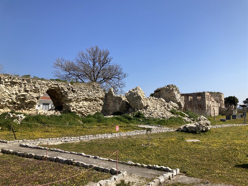 Kumkale Kalesi
