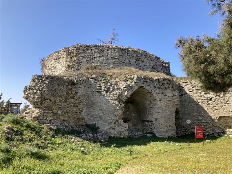 Kumkale Kalesi