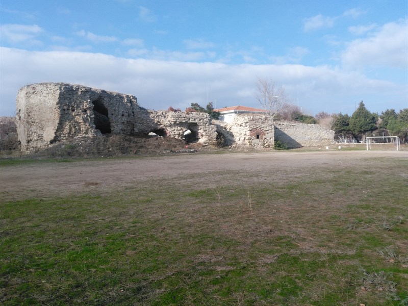 Kumkale Kalesi