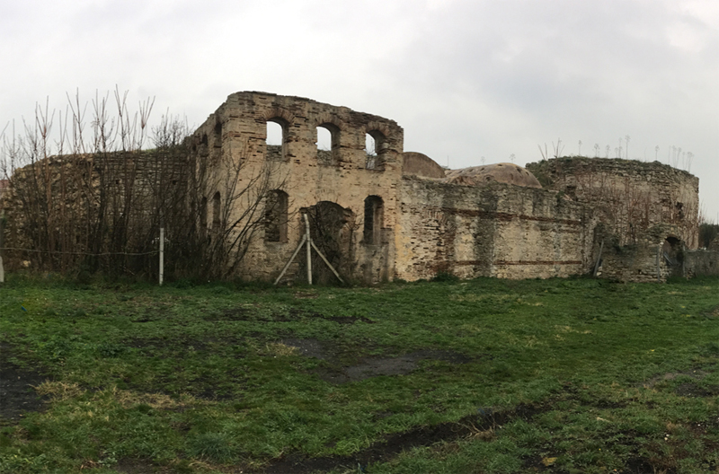Kumkale Kalesi
