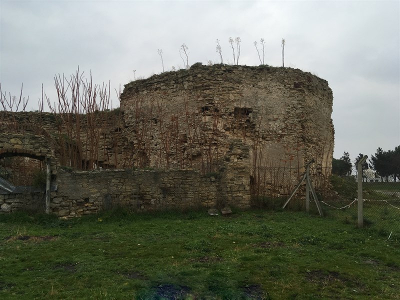 Kumkale Kalesi