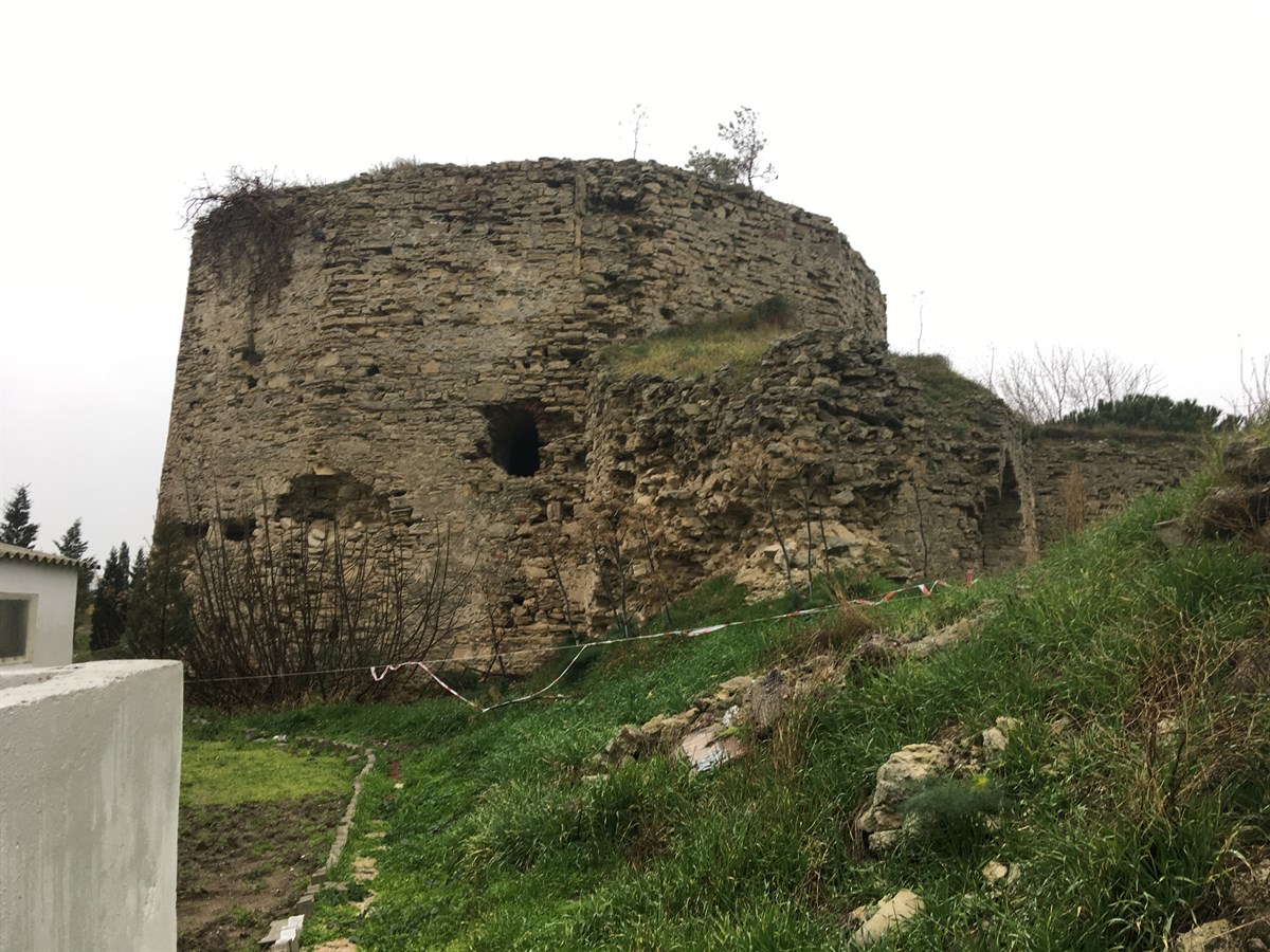 Kumkale Kalesi