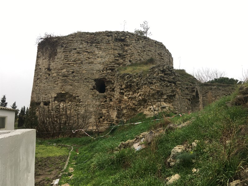 Kumkale Kalesi