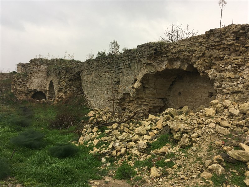 Kumkale Kalesi