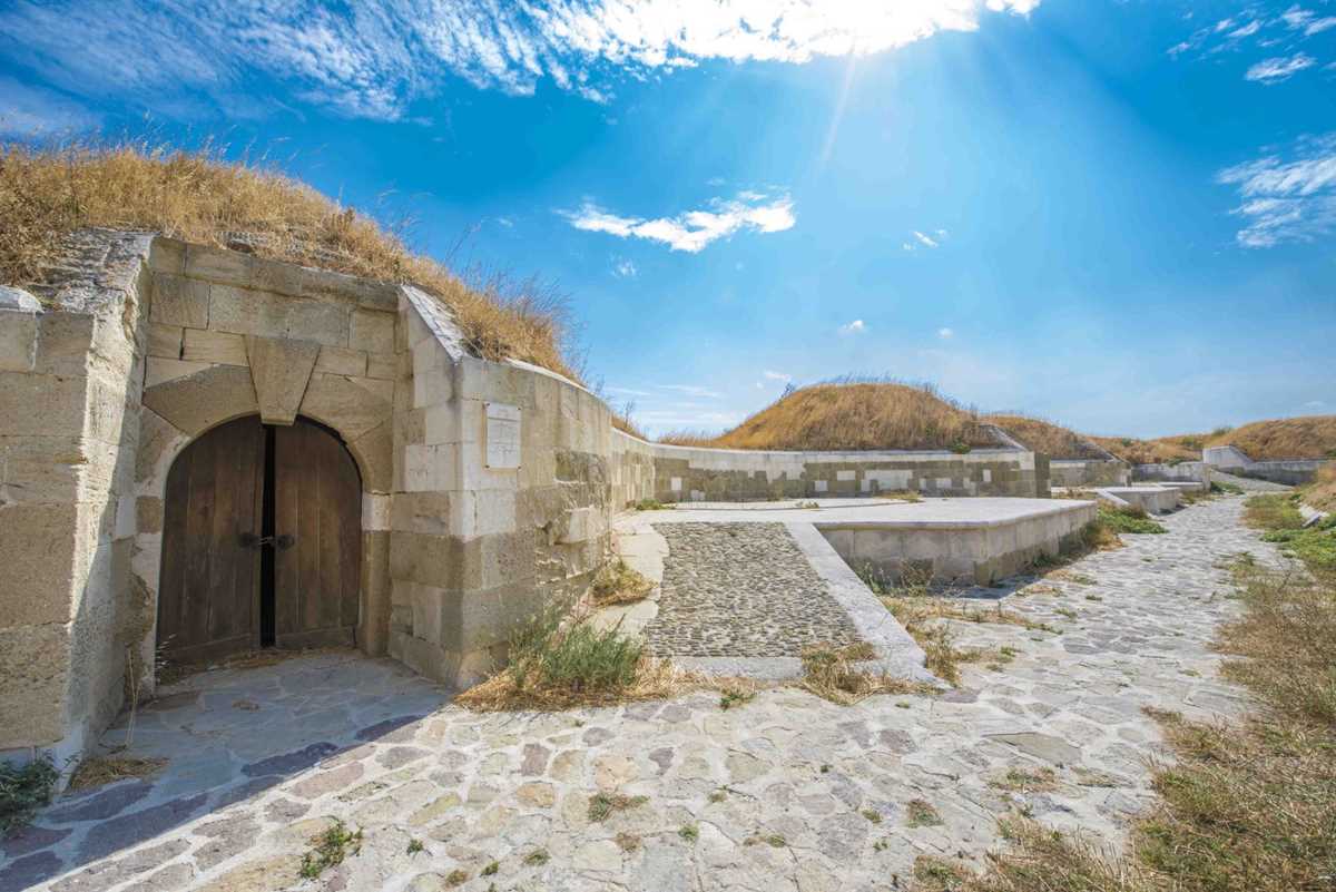 Namazgah Tabyası