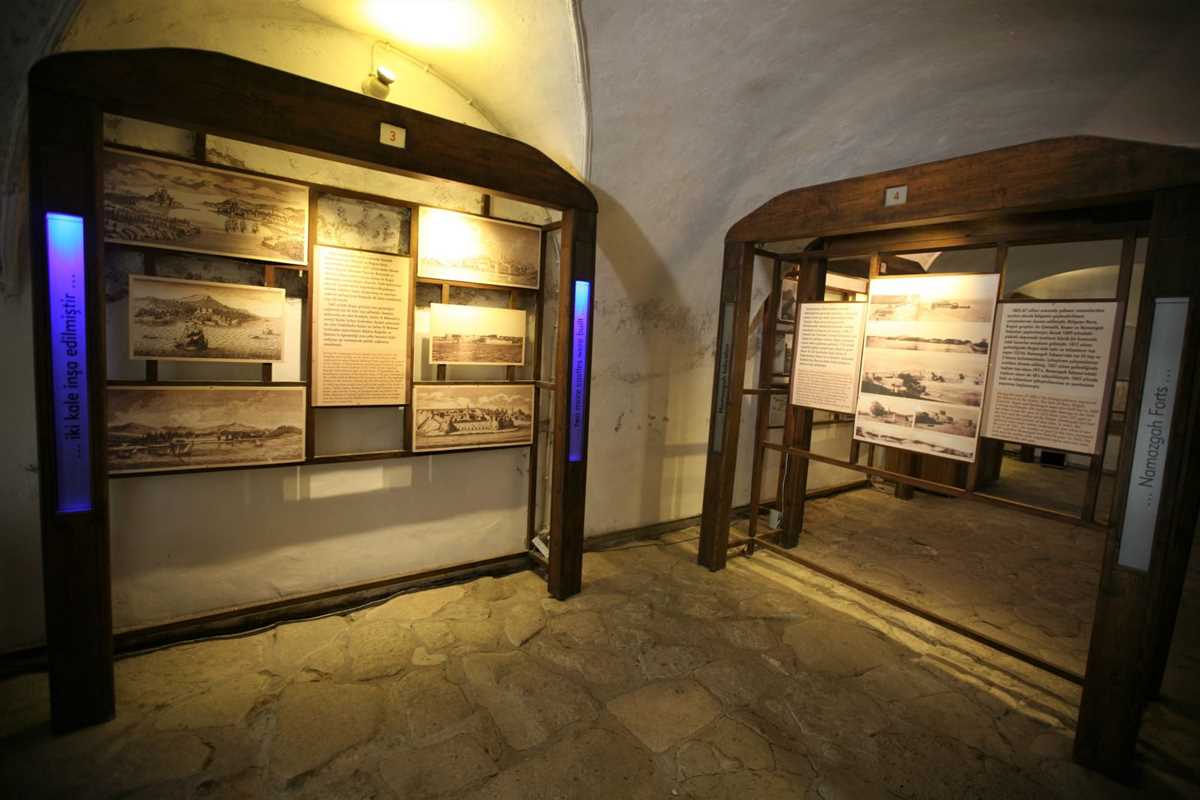 Namazgah Tabyası