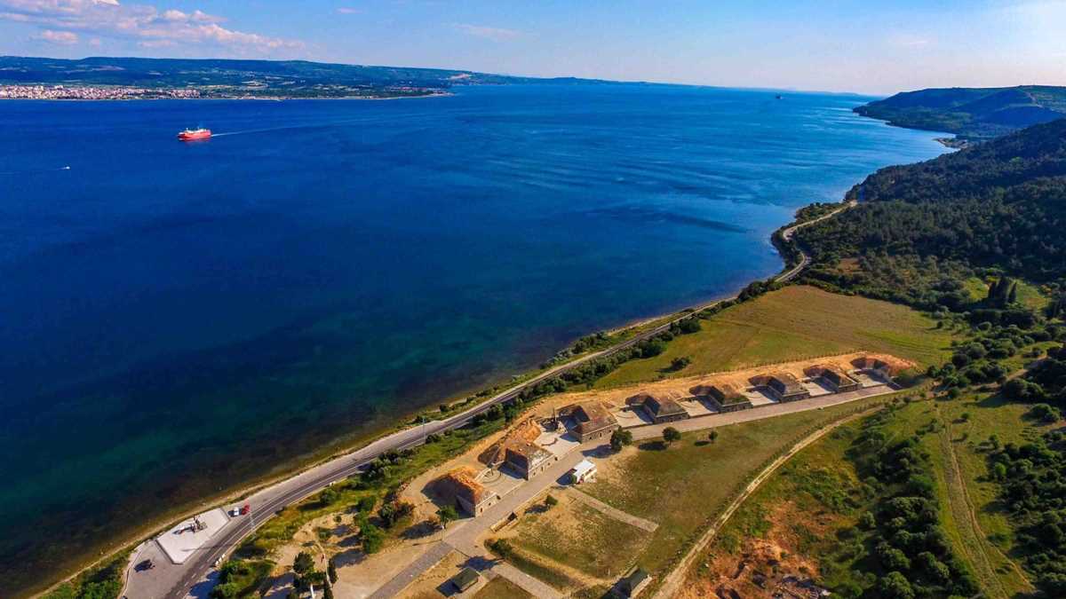 Rumeli Mecidiye Tabyası