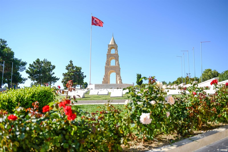 57. Piyade Alayı Şehitliği