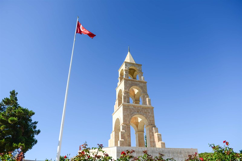 57. Piyade Alayı Şehitliği