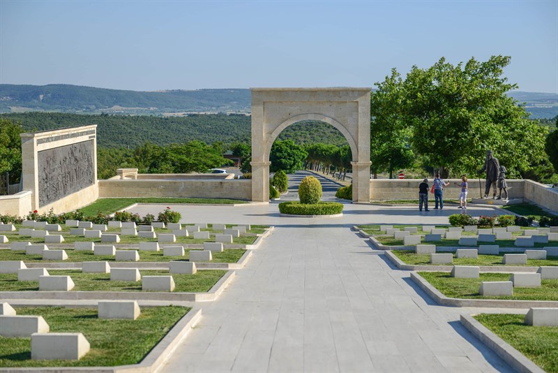57. Piyade Alayı Şehitliği