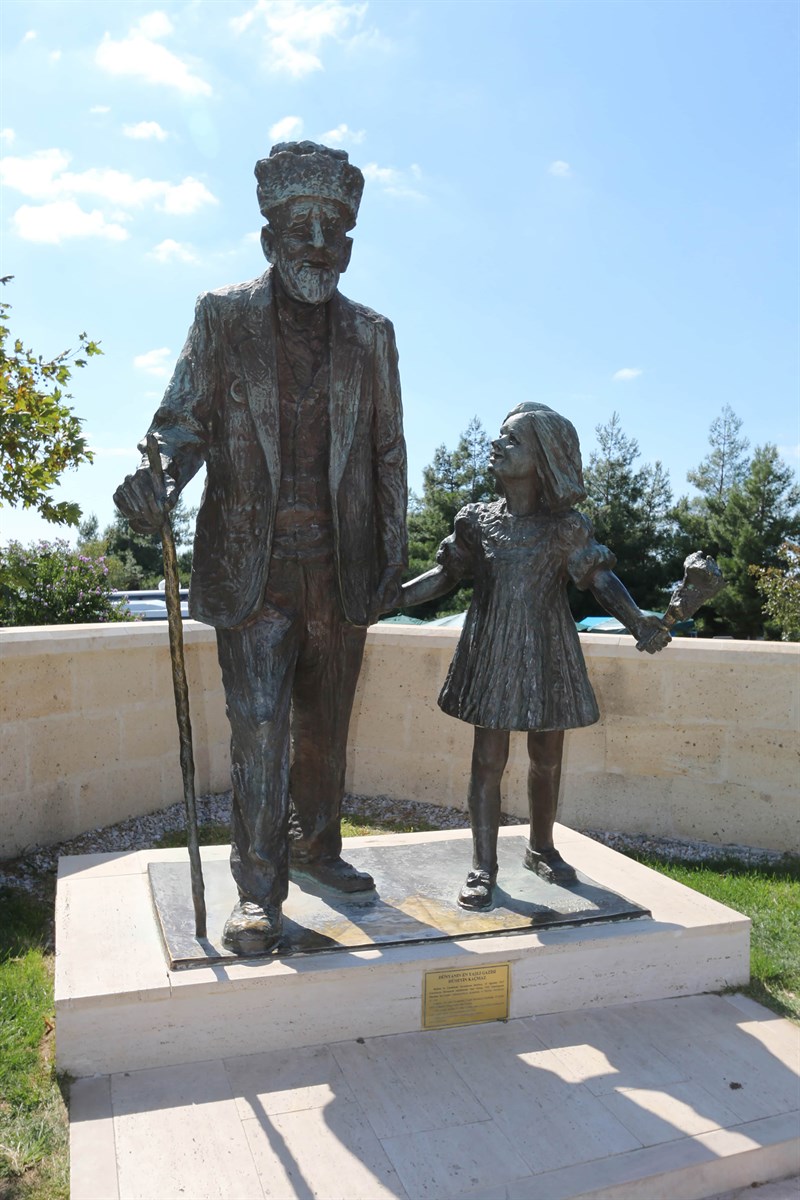 57. Piyade Alayı Şehitliği